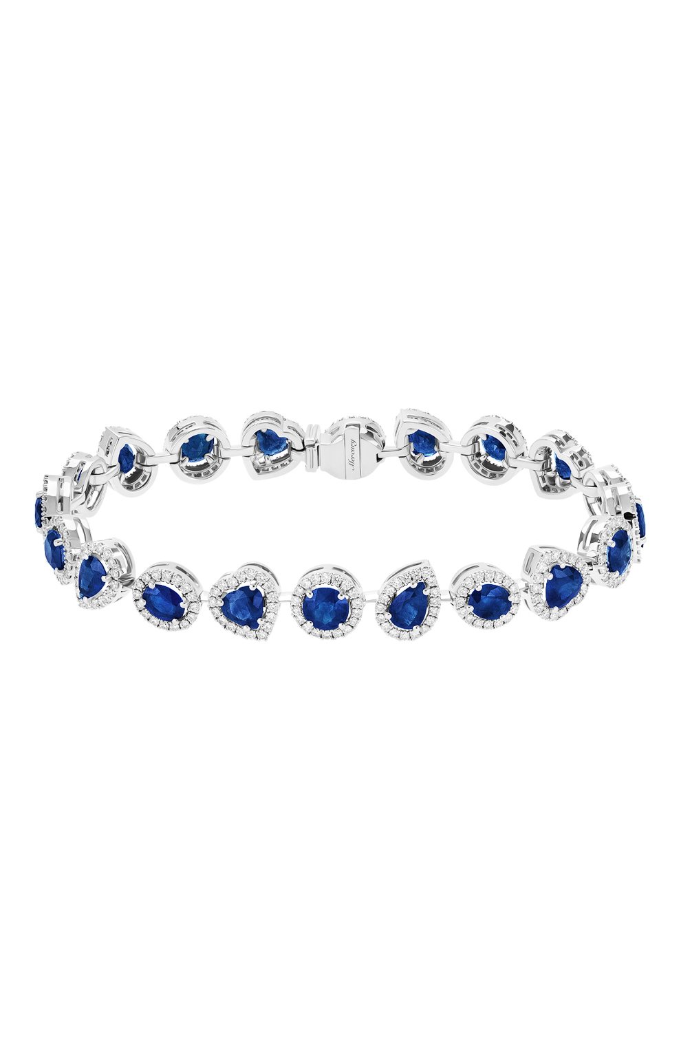 Браслет MERCURY, арт. MB27300WDS, фото 1