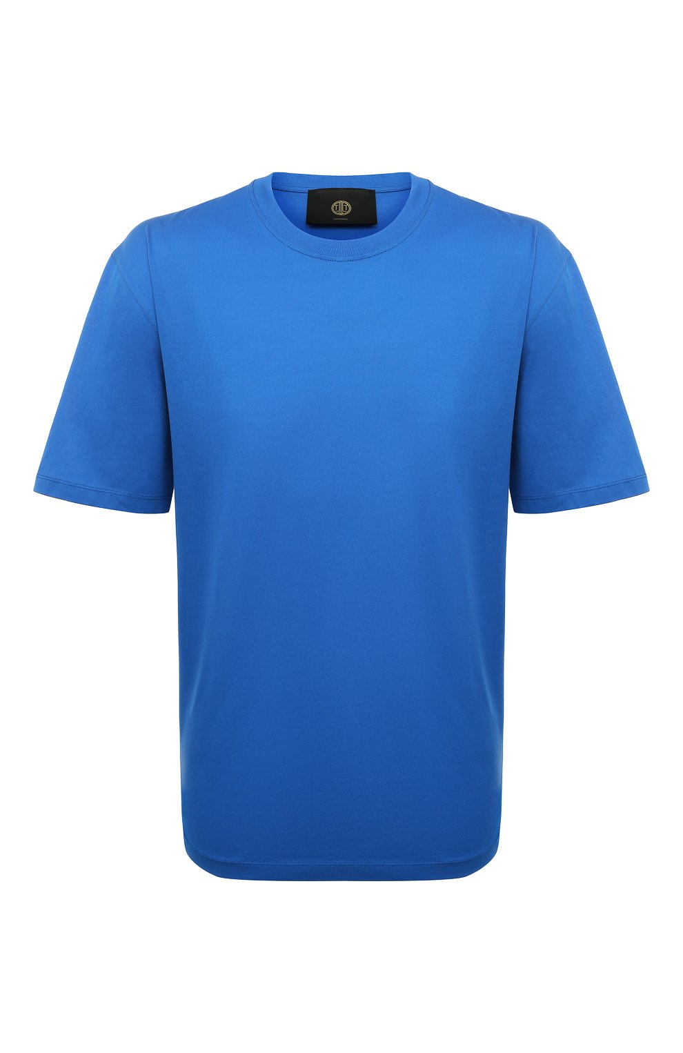 Хлопковая футболка LIMITATO, арт. 0RGANIC/T-SHIRT, фото 1