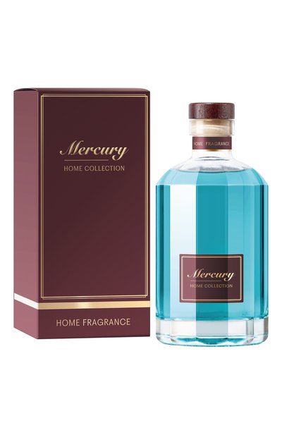 Диффузор maldives (ваза 2500ml + рефил 5x500ml) MERCURY HOME COLLECTION бесцветного цвета по цене 77000 руб., арт. 4673769556093, фото 2 Диффузор maldives (ваза 2500ml + рефил 5x500ml) MERCURY HOME COLLECTION, арт. 4673769556093, фото 2
