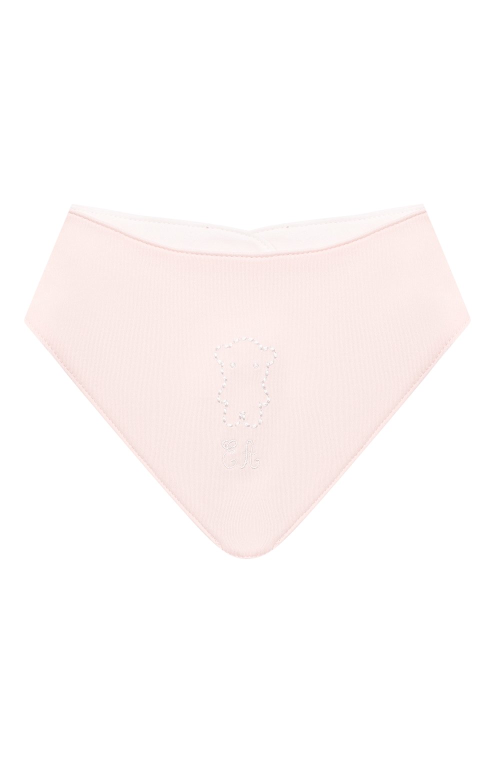 Комплект из трех предметов EMPORIO ARMANI розового цвета по цене 17350 руб., арт. 3KHV79/4JGCZ, фото 7 Комплект из трех предметов EMPORIO ARMANI, арт. 3KHV79/4JGCZ, фото 7