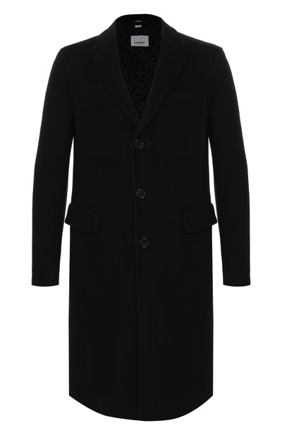 Шерстяное пальто BURBERRY, арт. 8019536, фото 1