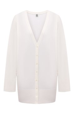 Хлопковый кардиган TOTEME, арт. 213-560-750, фото 1