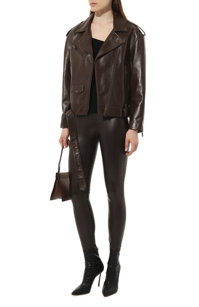 Кожаная куртка CHAUD STUDIO, арт. JOHNNYBIKER22, фото 2