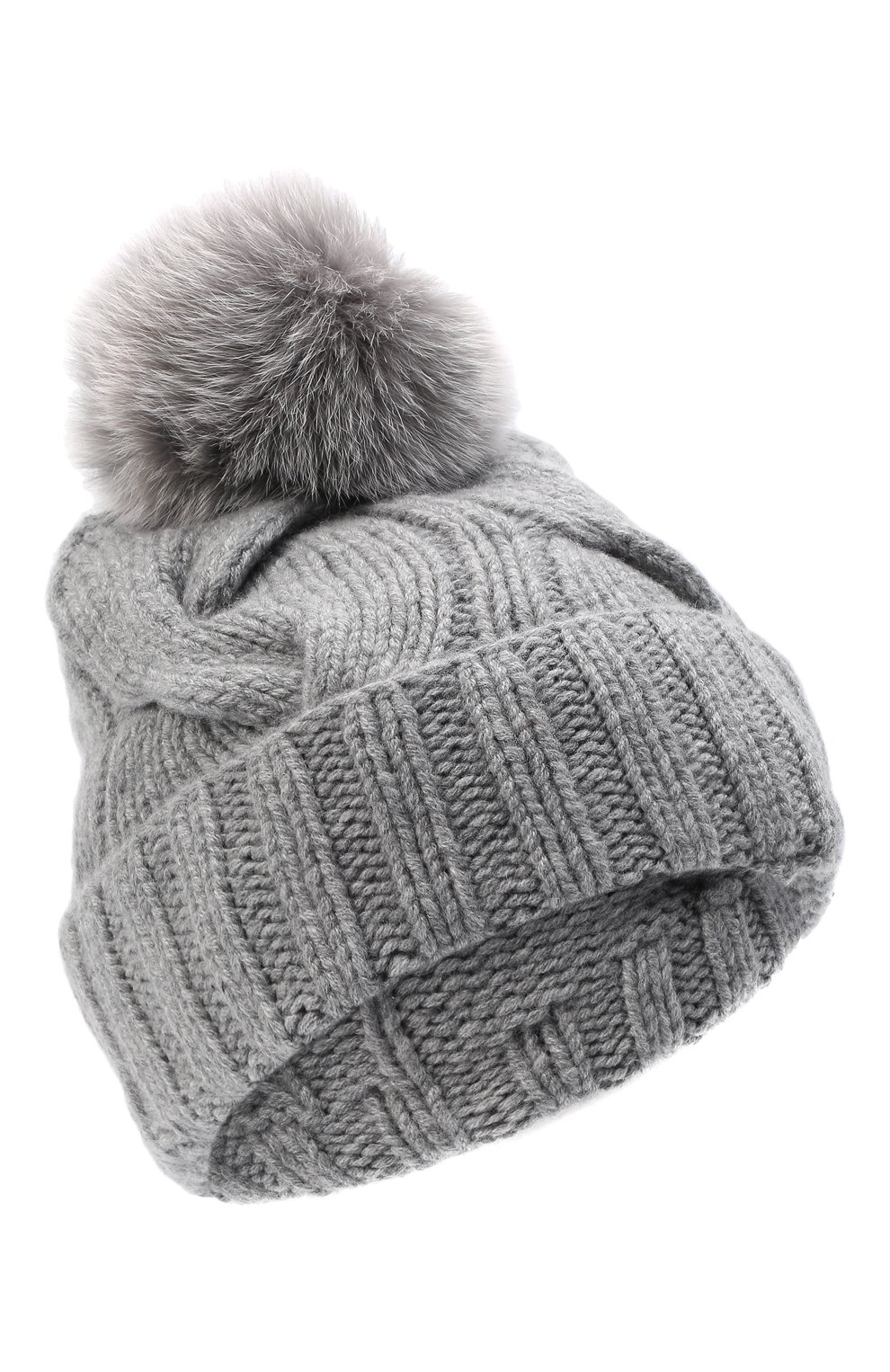 Кашемировая шапка courchevel LORO PIANA, арт. FAI3621, фото 1