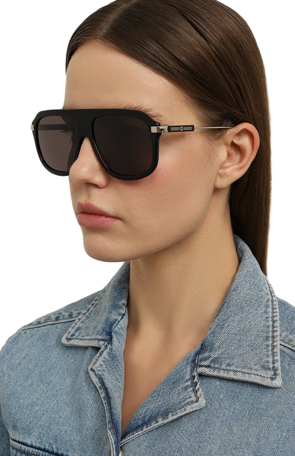 Солнцезащитные очки GUCCI, арт. GG1309S 005, фото 2