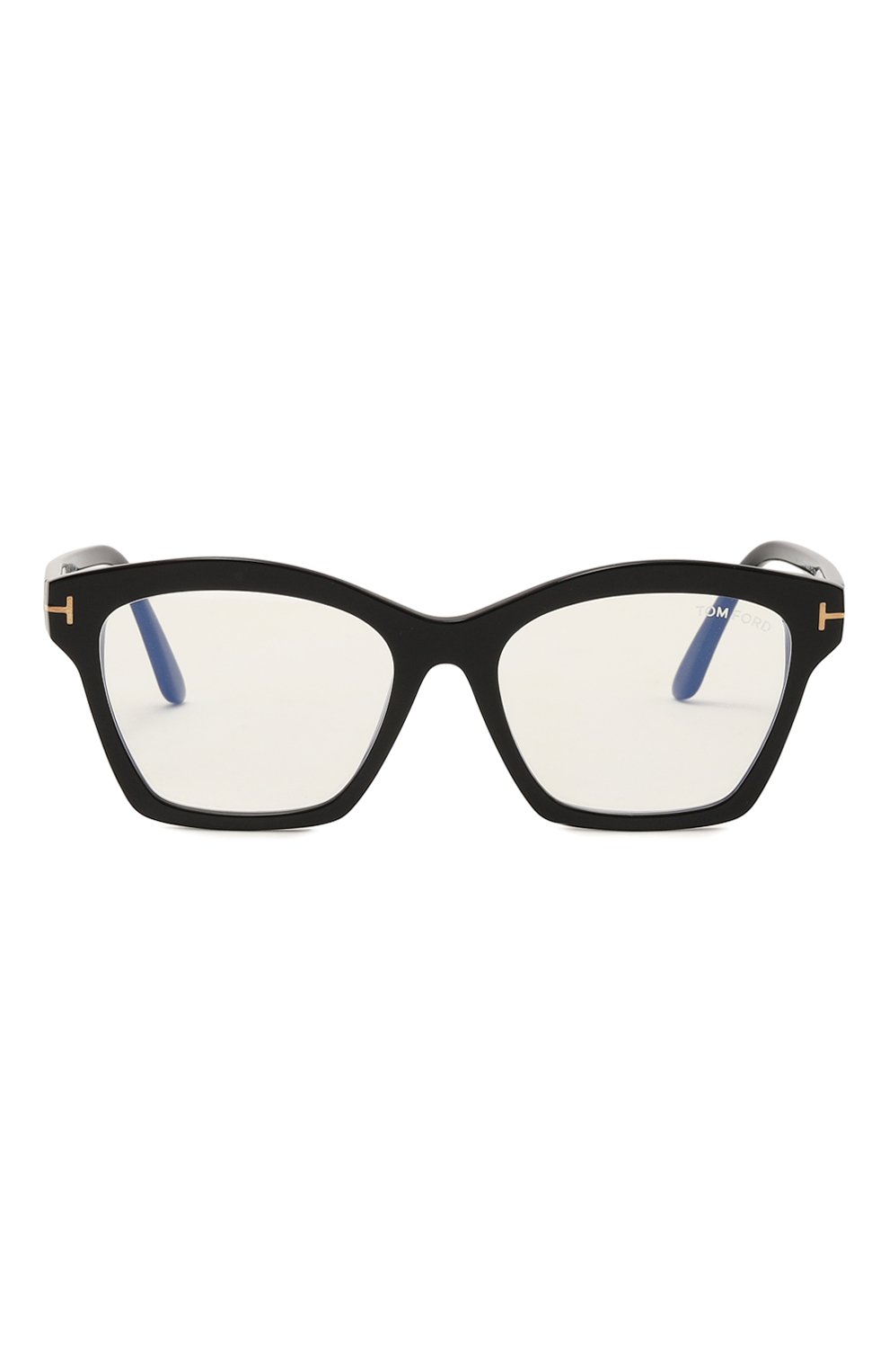 Оправа TOM FORD черного цвета по цене 37450 руб., арт. TF5965-B 001, фото 3 Оправа TOM FORD, арт. TF5965-B 001, фото 3