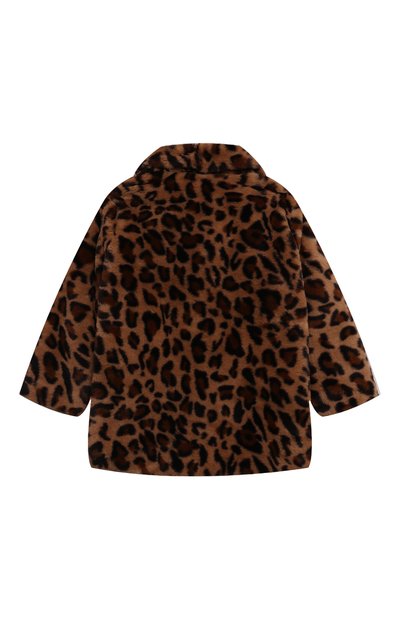 Шуба из экомеха MAX&CO, арт. MX0085-MX030, фото 2