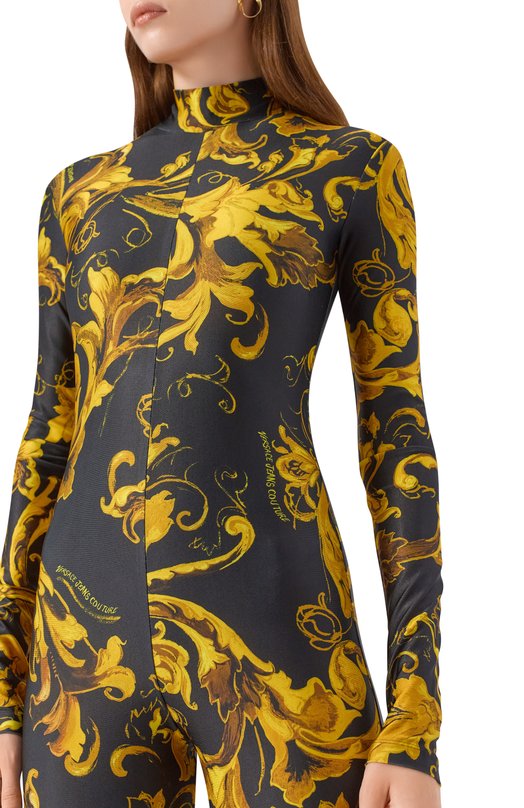 Комбинезон Versace Jeans Couture 79HAN006/JS501 Разноцветный  79HAN006/JS501 Фото 5