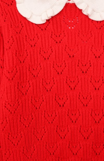 Пуловер из шерсти и вискозы MC2 SAINT BARTH, арт. DIZ002-01801I/DIZZY JR P0INTELLE_001, фото 3