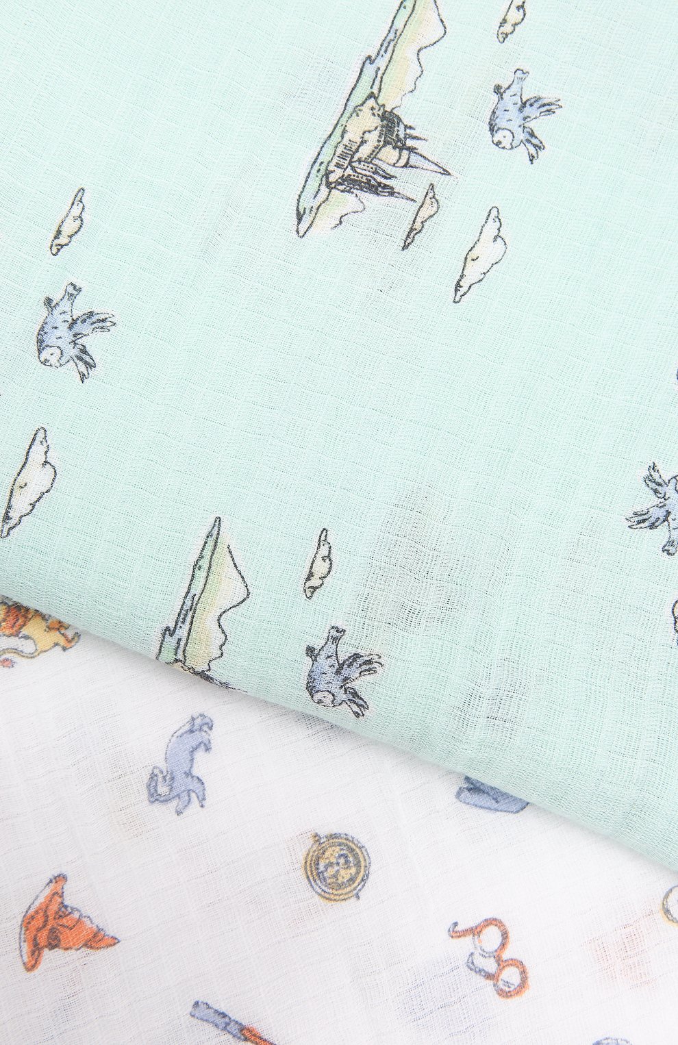 Комплект из двух пеленок ADEN+ANAIS, арт. ESWC20017HP, фото 6