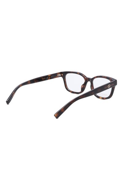 Оправа GUCCI коричневого цвета по цене 19950 руб., арт. GG21030L 006, фото 3 Оправа GUCCI, арт. GG21030L 006, фото 3