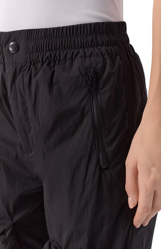 Брюки-карго Diesel A16819/0AKAD Чёрный  A16819/0AKAD Фото 5