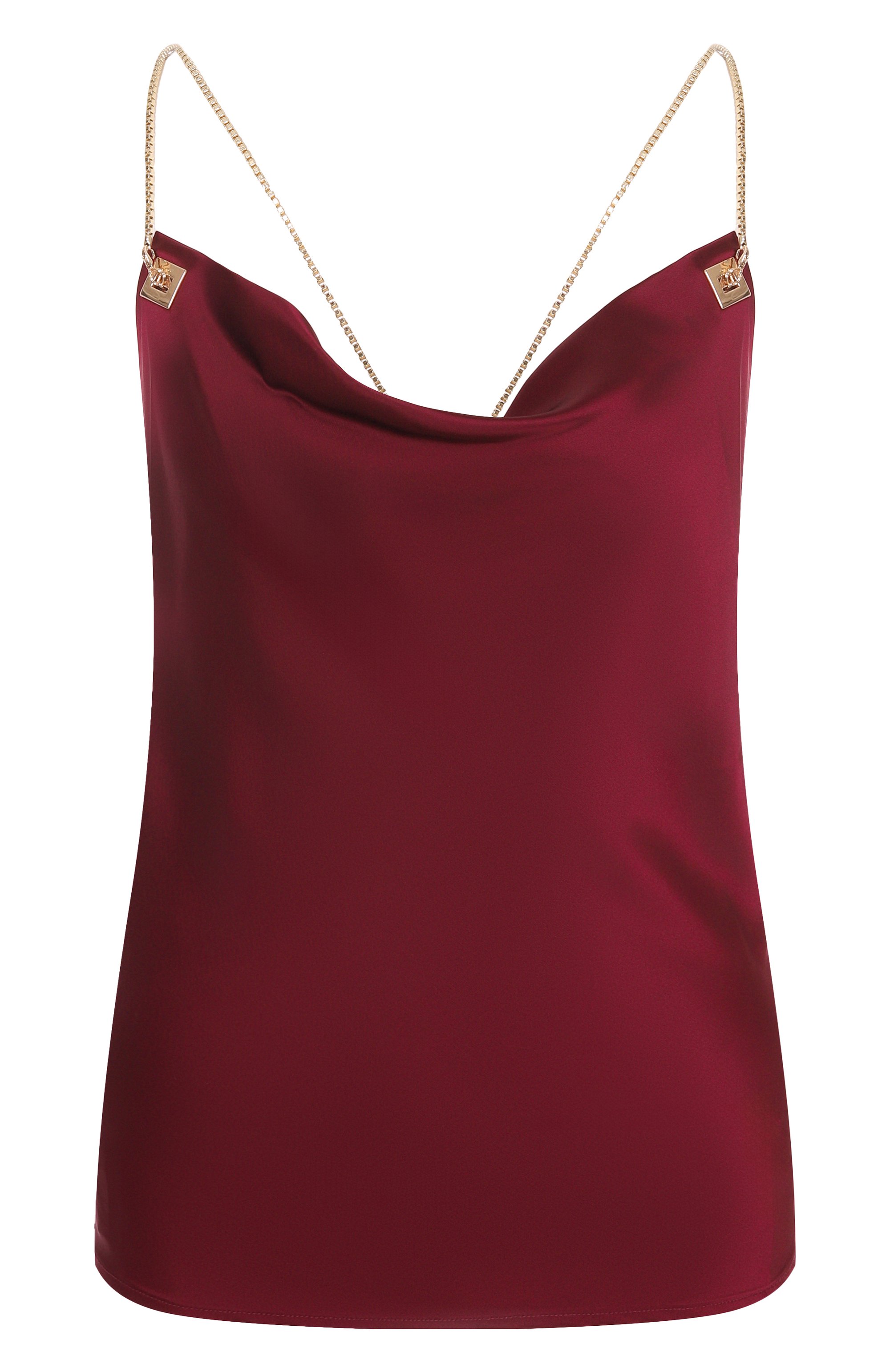 Атласный топ DANAME, арт. 725FW7707A, фото 1