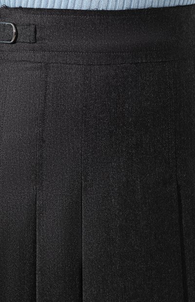 Шерстяная юбка GABRIELA HEARST, арт. 119305 W007, фото 5