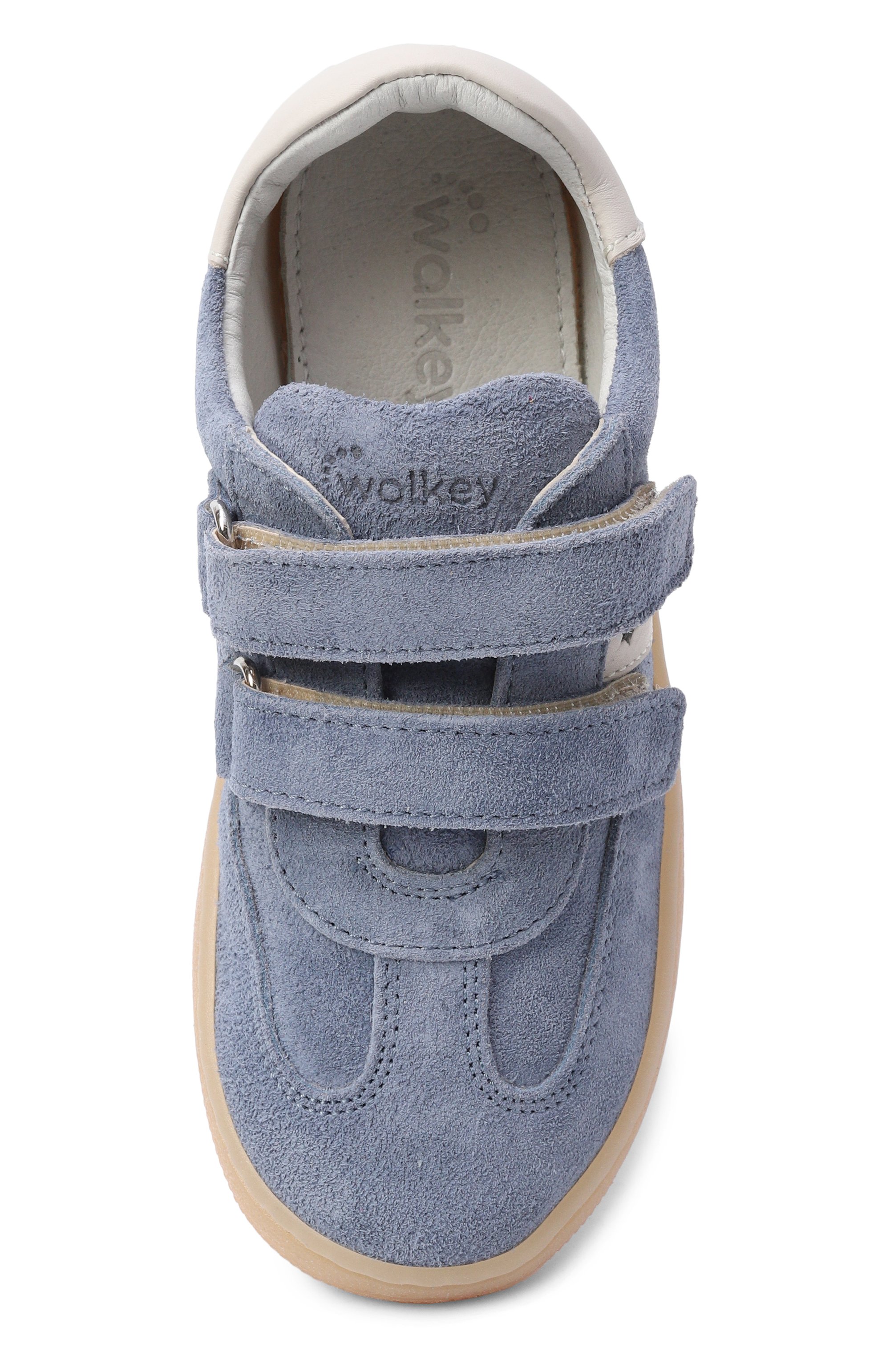 Замшевые кеды WALKEY, арт. Y1B9-43999-1877_001, фото 4