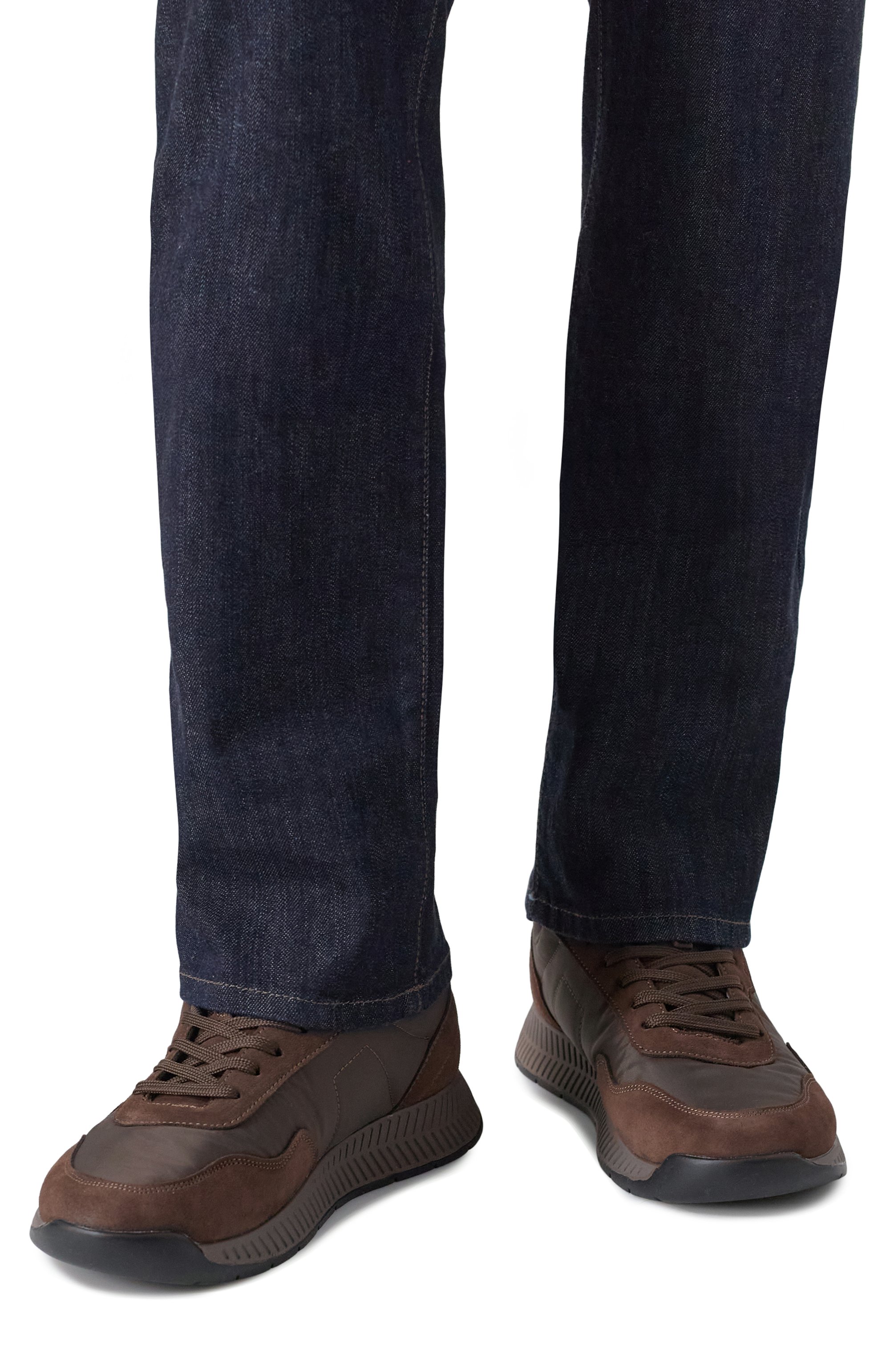 Комбинированны�е кроссовки titanium BOSS, арт. 50552895, фото 3