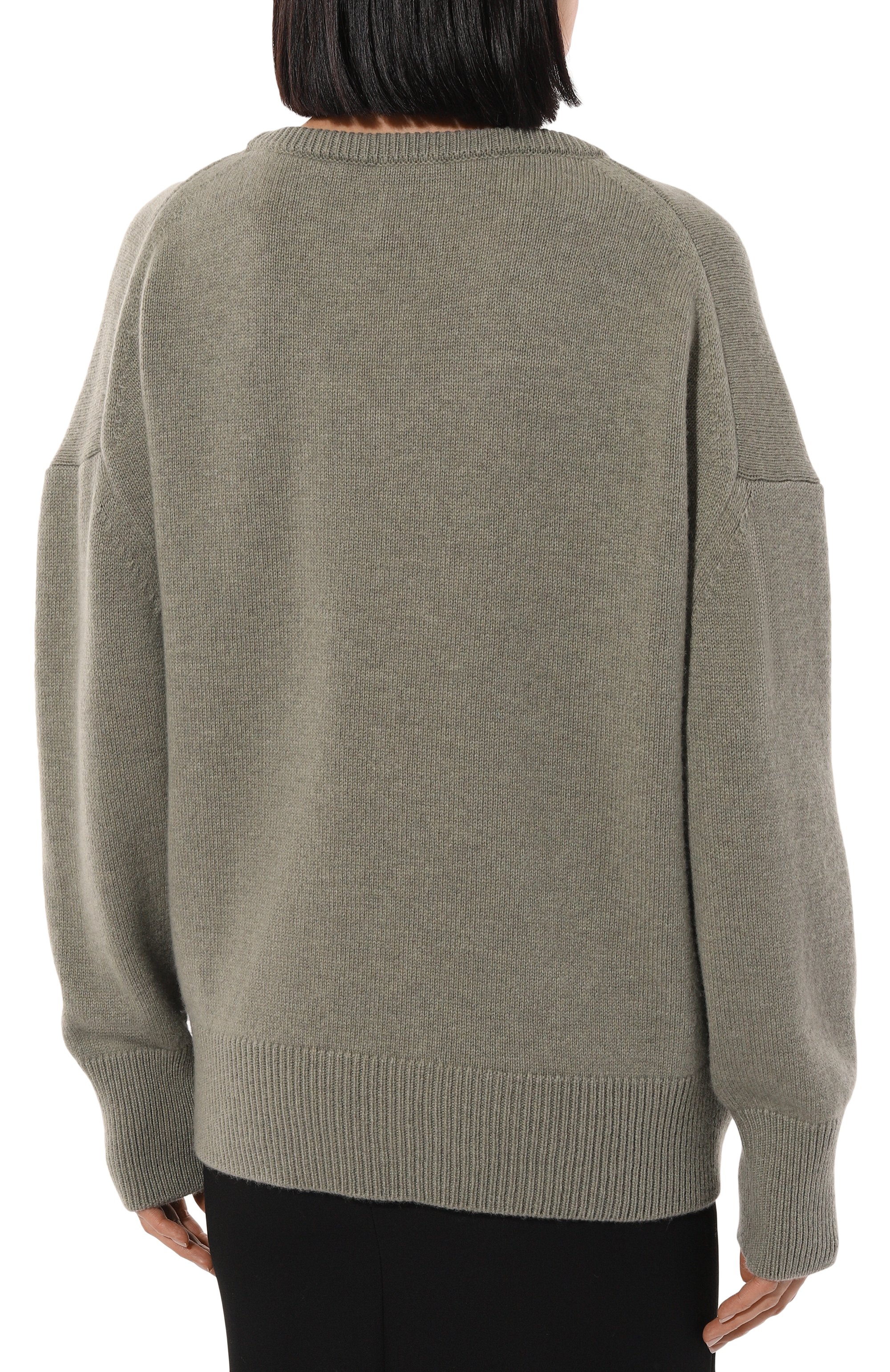 Кашемировый пуловер SEVEN LAB, арт. CHH.07.510.555, фото 4