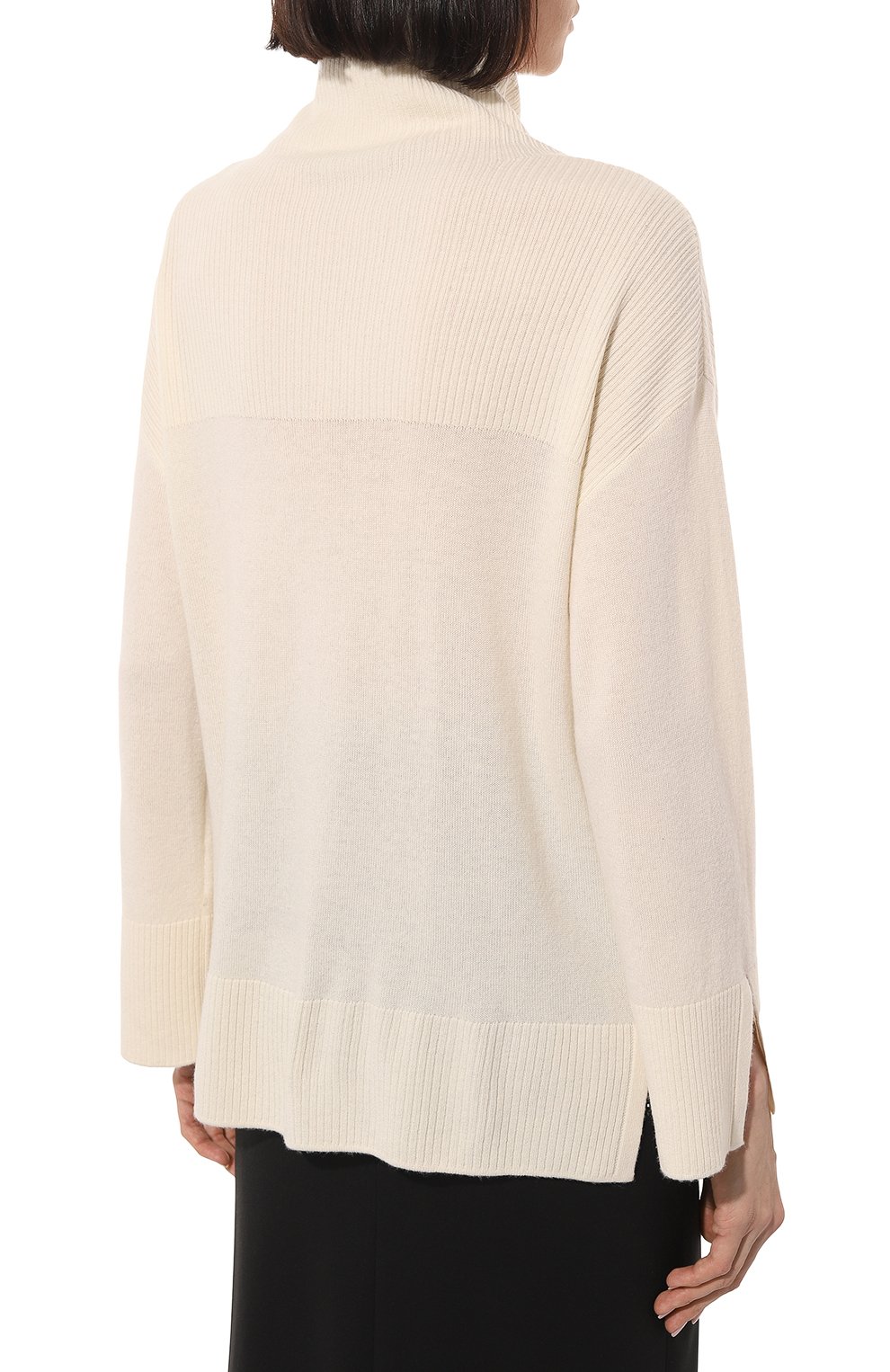 Пуловер из шерсти и кашемира FREEAGE, арт. W23.SW039.2030.101, фото 4