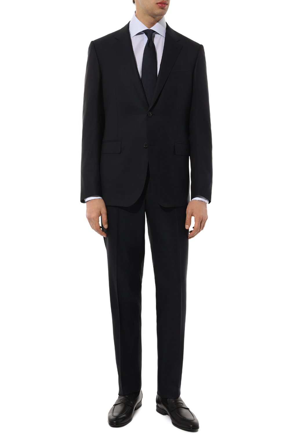 Хлопковая рубашка STEFANO RICCI, арт. MC000540/BN2505, фото 2