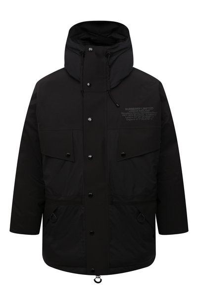 Пуховая парка BURBERRY, арт. 8043923, фото 1