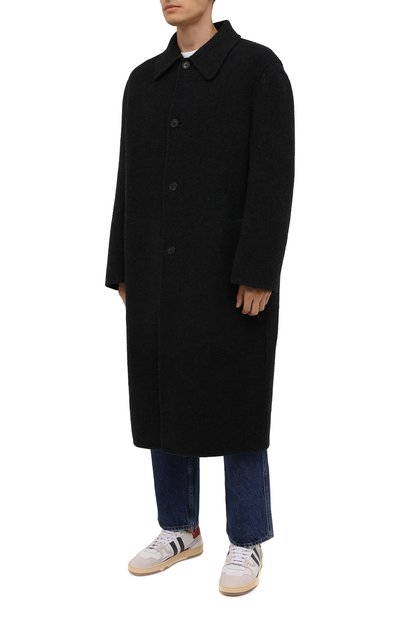 Пальто из шерсти и кашемира THE ROW, арт. 276W2101, фото 3
