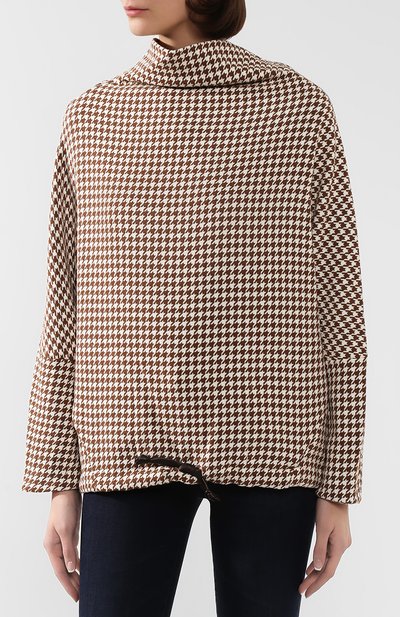 Блузка из смеси хлопка и шерсти TELA, арт. 52 7194 01 9913, фото 3