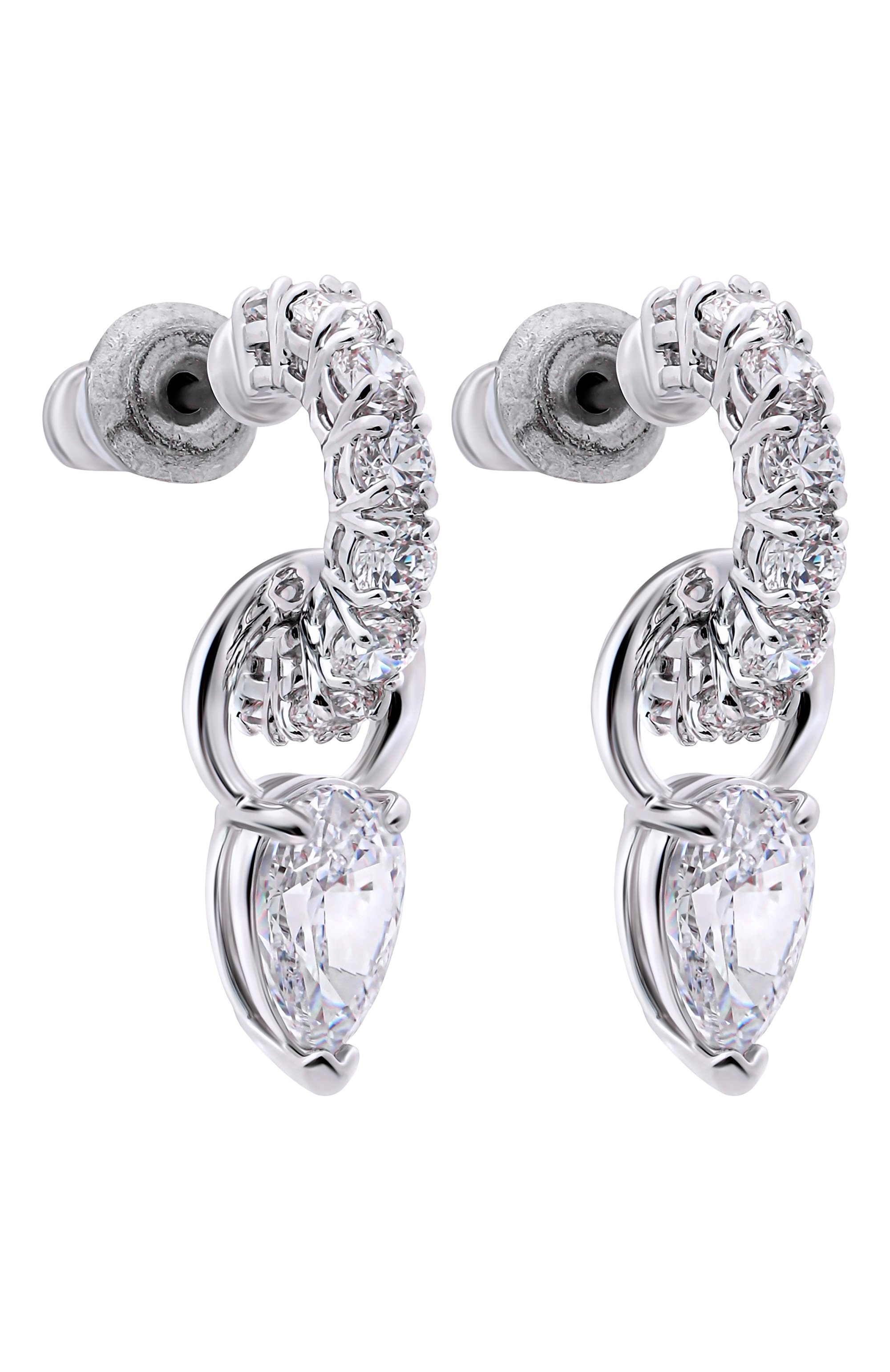 Комплект из подвески и сережек mesmera SWAROVSKI, арт. 5723197, фото 7