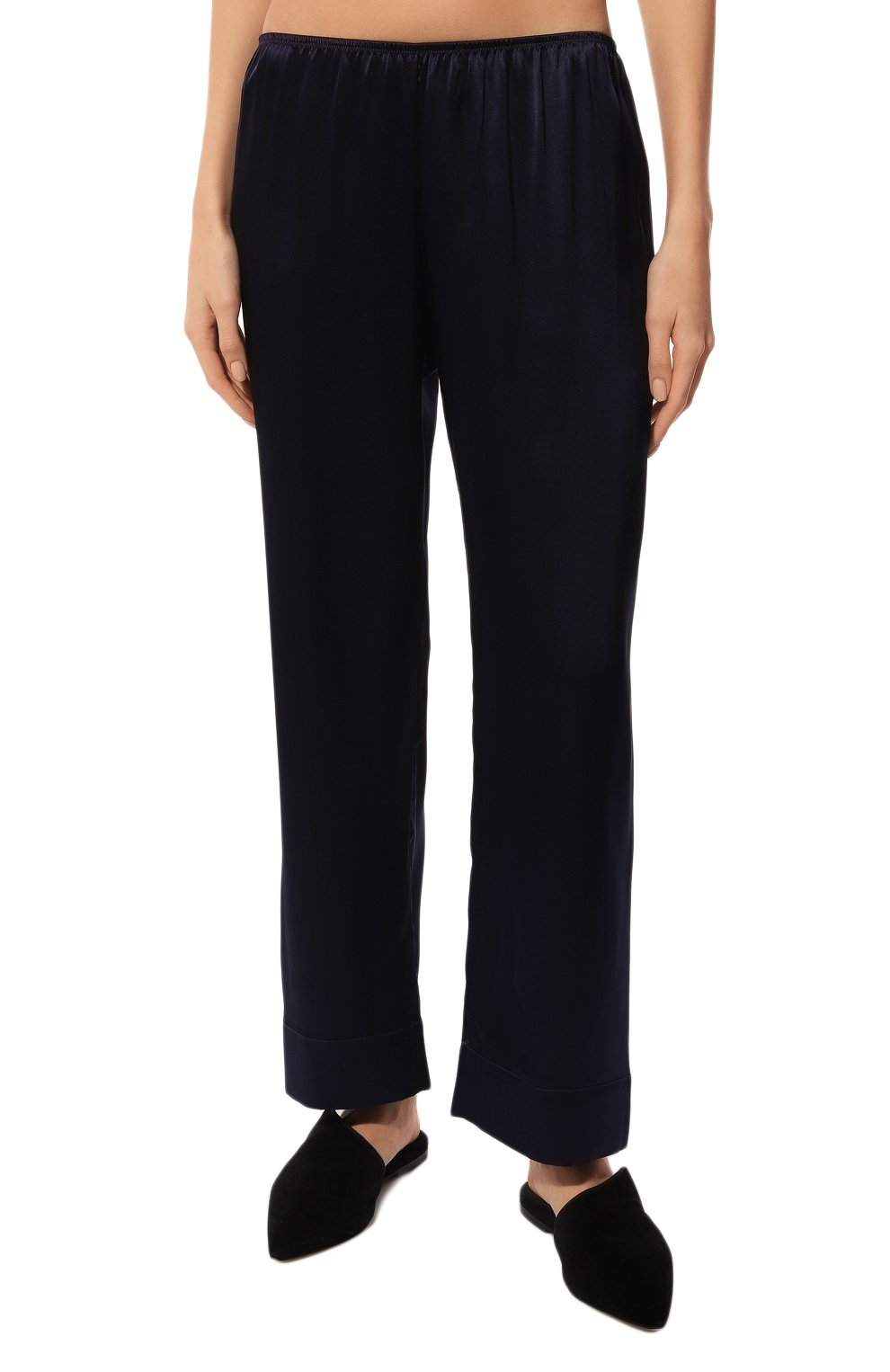 Шелковая пижама SIMONE PERELE, арт. 17F900-15B660, фото 5