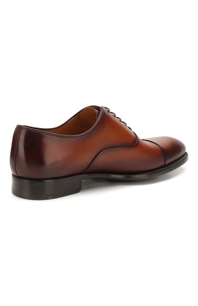 Кожаные оксфорды MAGNANNI, арт. 18533/WIND, фото 4