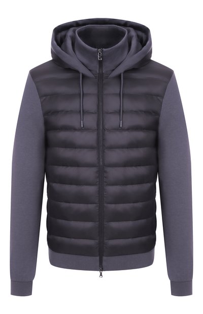 Мужской комбинированная толстовка BOGNER, арт. 88145253