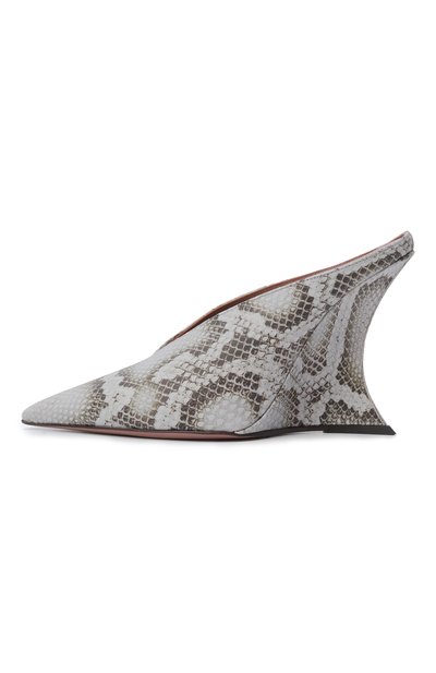 Кожаные мюли nina 105 PARIS TEXAS, арт. PX1872/XPTML, фото 4