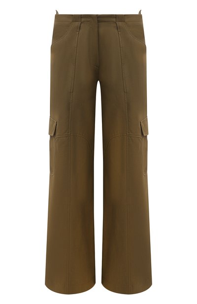 Хлопковые брюки-карго PETAR PETROV, арт. GARNET SPF21H4, фото 1