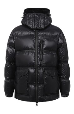 Мужская пуховик 2 moncler 1952 MONCLER GENIUS черного цвета, арт. F2-092-1B521-00-68950 | Фото 1 (Рукава: Длинные; Материал утеплителя: Пух и перо; Материал внешний: Синтетический материал; Материал подклада: Синтетический материал; Мужское Кросс-КТ: Пуховик-верхняя одежда, Верхняя одежда, пуховик-короткий; Стили: Кэжуэл; Кросс-КТ: Пуховик, Куртка; Материал сплава: Проставлено; Драгоценные камни: Проставлено)