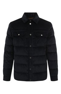 Темно-синий