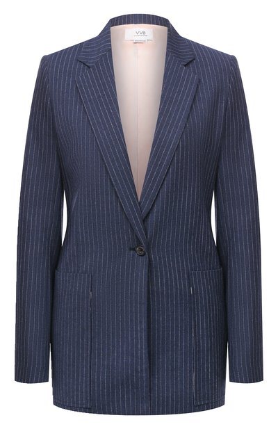 Женский шерстяной жакет VICTORIA, VICTORIA BECKHAM, арт. 2320WJK001400B