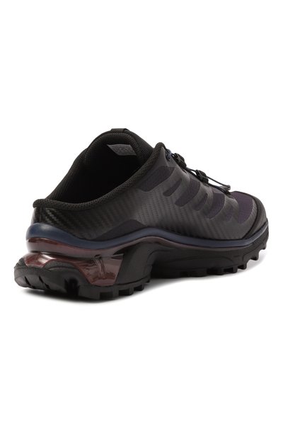 Текстильные кроссовки xt-4 mm6 x salomon MM6 черного цвета по цене 49950 руб., арт. SH1WS0017/P8163, фото 4 Текстильные кроссовки xt-4 mm6 x salomon MM6, арт. SH1WS0017/P8163, фото 4