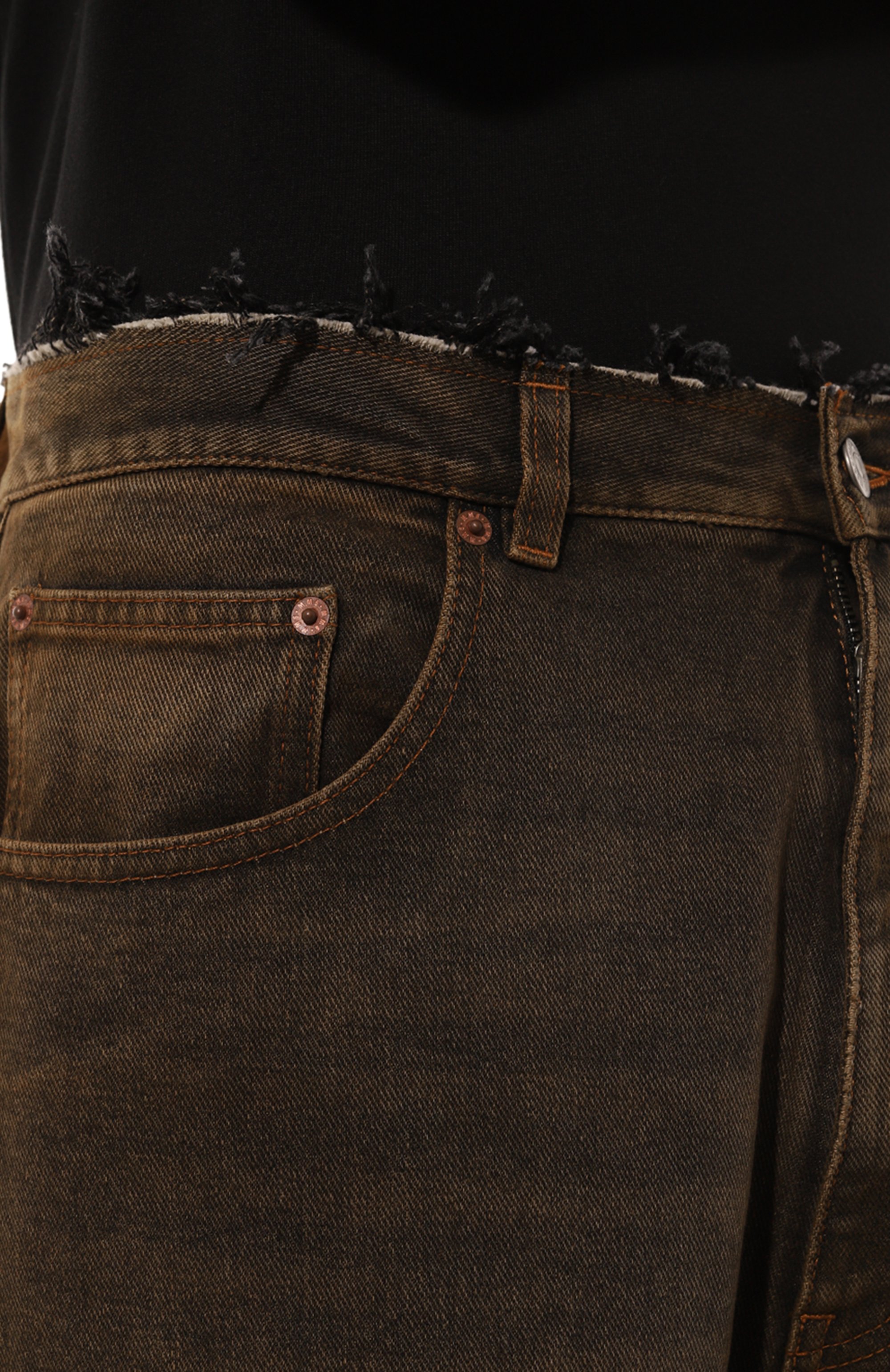 Джинсы MM6, арт. SH2LA0015/S30848, фото 5