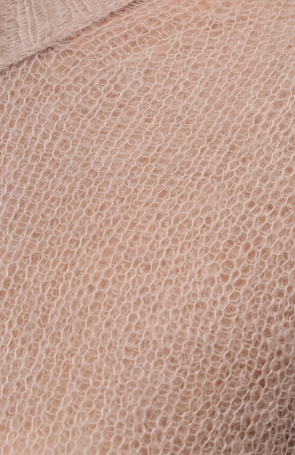 Свитер ACNE STUDIOS бежевого цвета по цене 35300 руб., арт. A60285, фото 5 Свитер ACNE STUDIOS, арт. A60285, фото 5