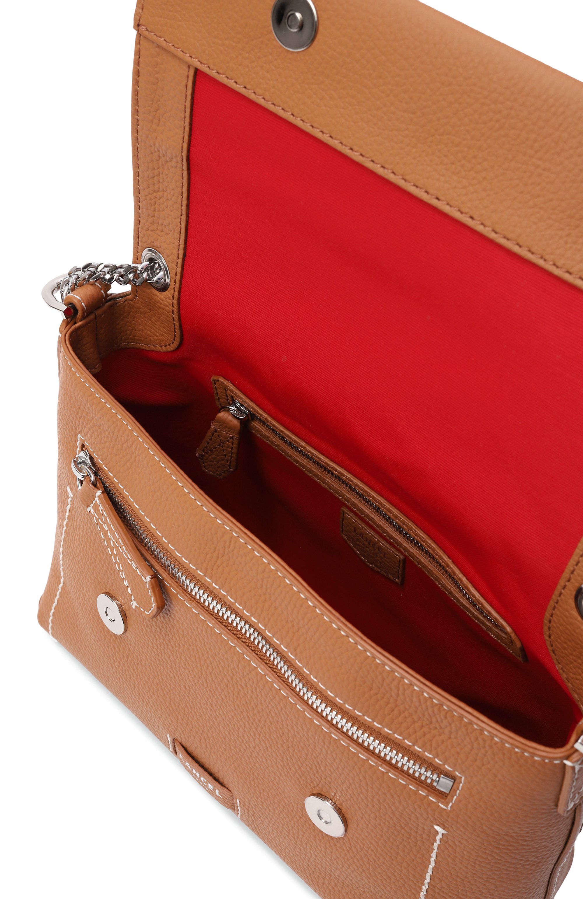 Сумка ninon soft medium LANCEL, арт. A13782, фото 5