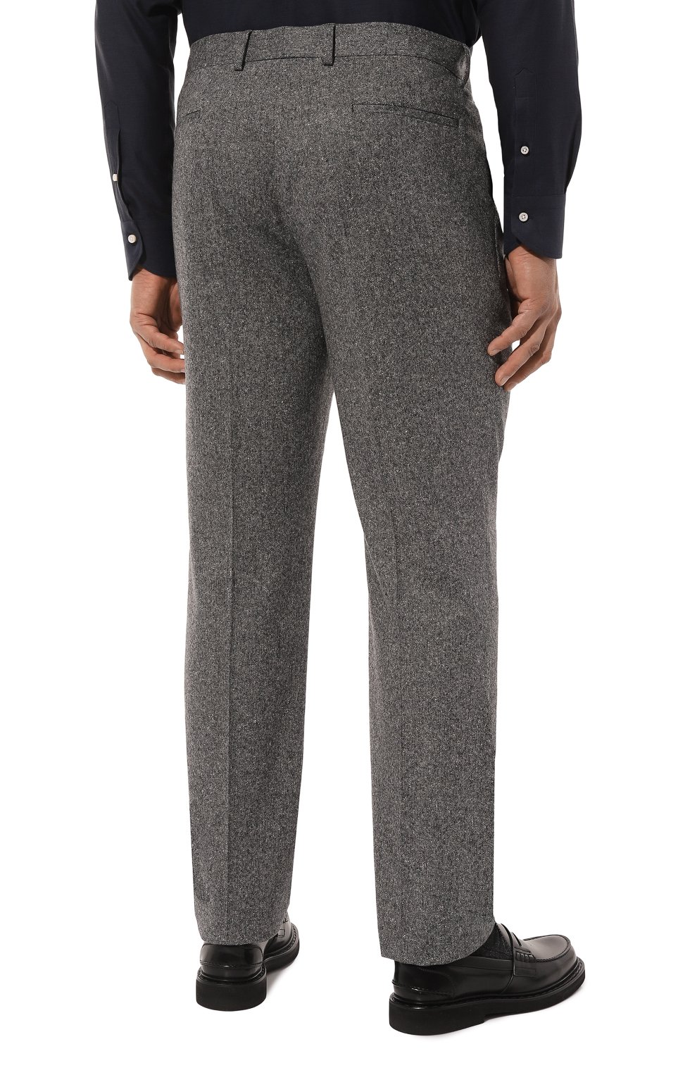 Костюм из шерсти и кашемира BRUNELLO CUCINELLI, арт. MQ465LBNH, фото 5