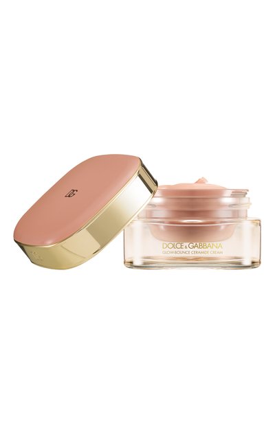 Женское уплотняющий крем glow-bounce ceramide cream (50ml) DOLCE & GABBANA, арт. 8054754407969