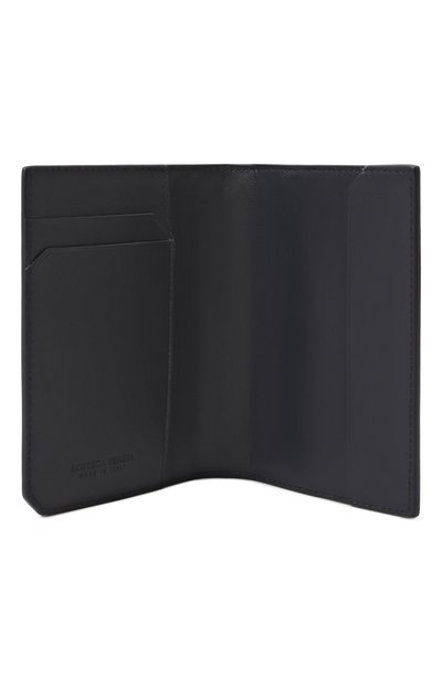 Кожаная обложка для паспорта BOTTEGA VENETA, арт. 817398/V4LQ2, фото 3