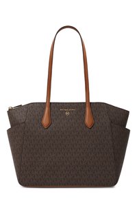 Коричневый