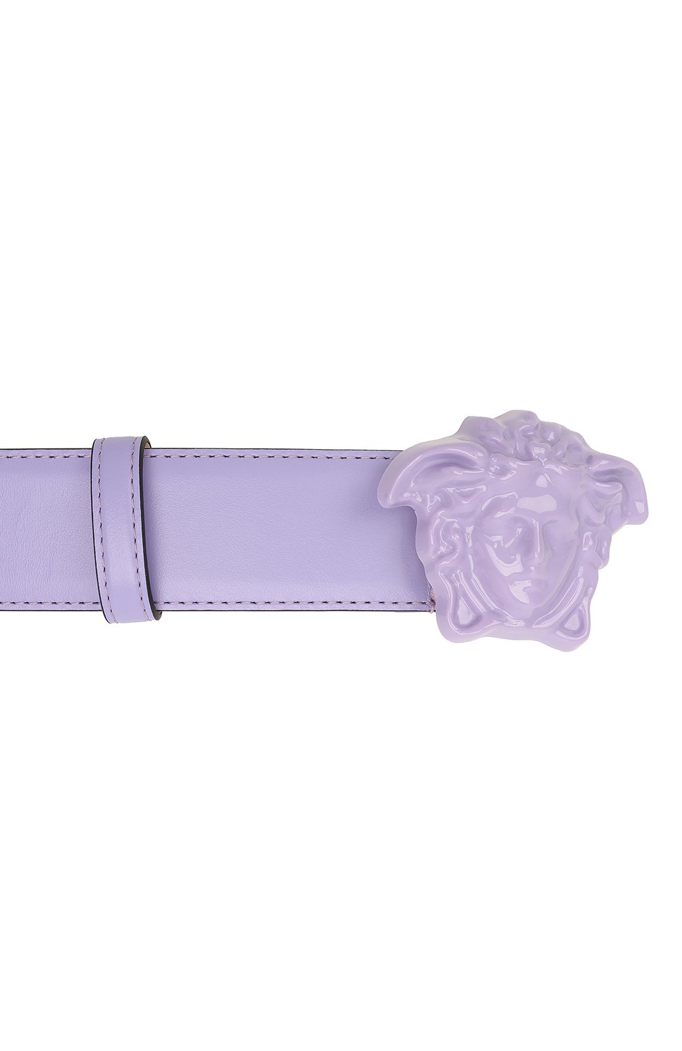 Кожаный ремень la medusa VERSACE, арт. DCDD259/DVTFN, фото 3