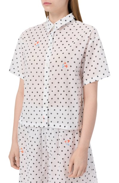 Хлопковая пижама ANY WOWZERS, арт. SFR02-LDOT-W, фото 3