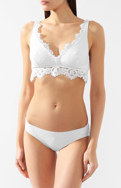 Кружевной бра ERMANNO SCERVINO, арт. D344Y415CLBF, фото 2