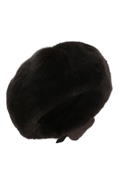 Берет из меха норки FURLAND, арт. 0096100110129300170, фото 1