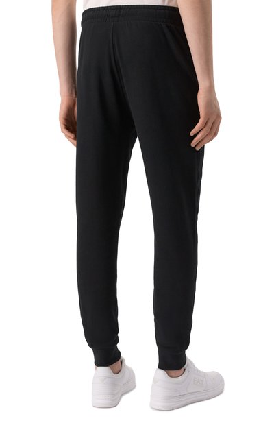 Хлопковые джоггеры HUGO, арт. 50520501, фото 4