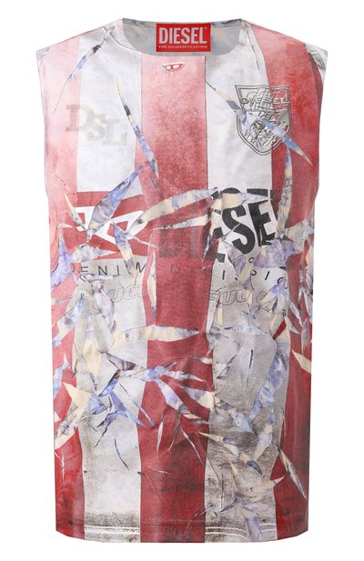 Мужская майка DIESEL, арт. A18700/0SKBT