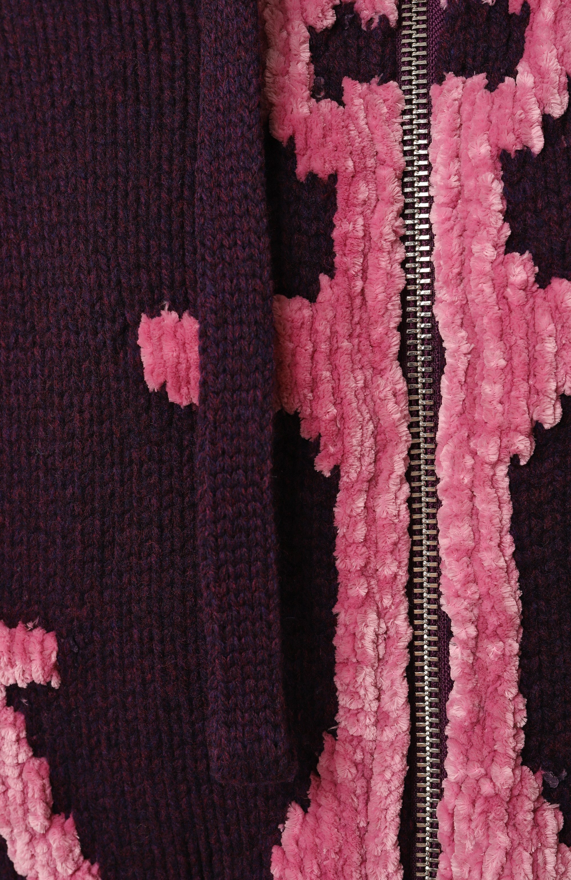 Шерстяной кардиган JW ANDERSON, арт. KW1290 YN0170, фото 6